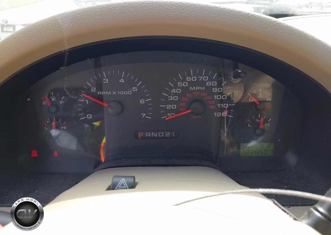 2006 Ford F-150 Stx-Xl-Xlt VIN:1FTRX12W86NA81853 - 7