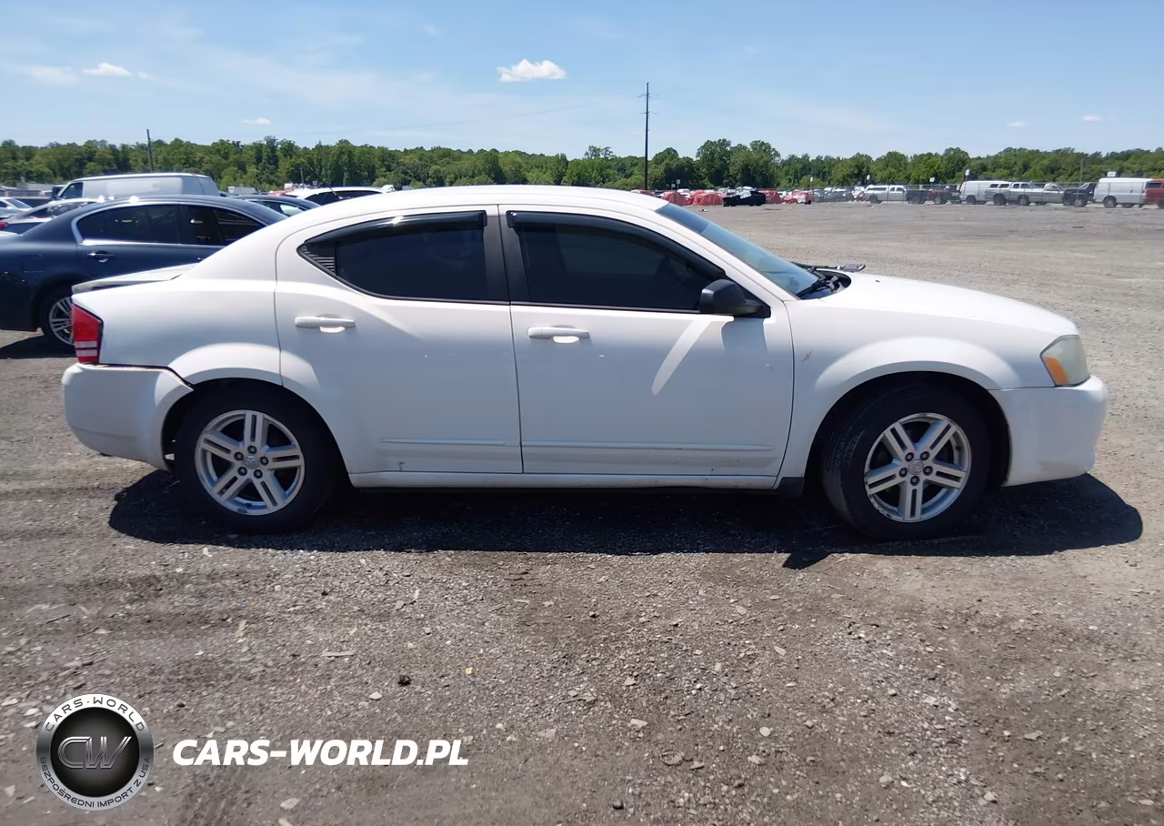 2008 Dodge Avenger Sxt VIN:1B3LC56JX8N252937 - 13