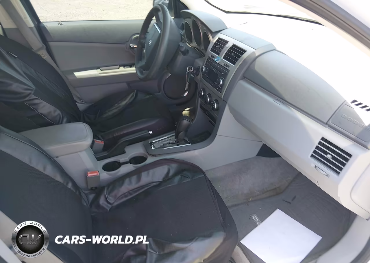 2008 Dodge Avenger Sxt VIN:1B3LC56JX8N252937 - 5