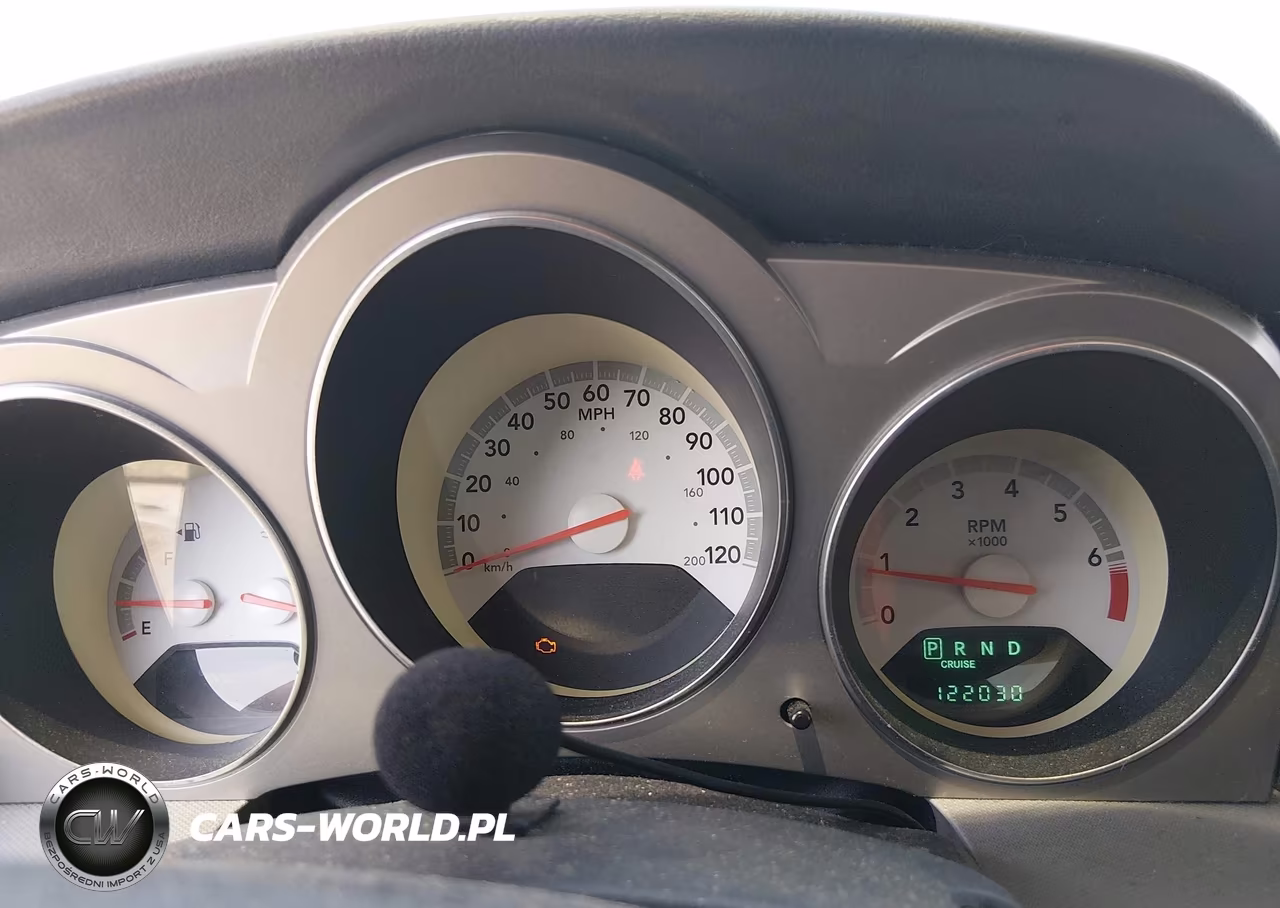 2008 Dodge Avenger Sxt VIN:1B3LC56JX8N252937 - 7