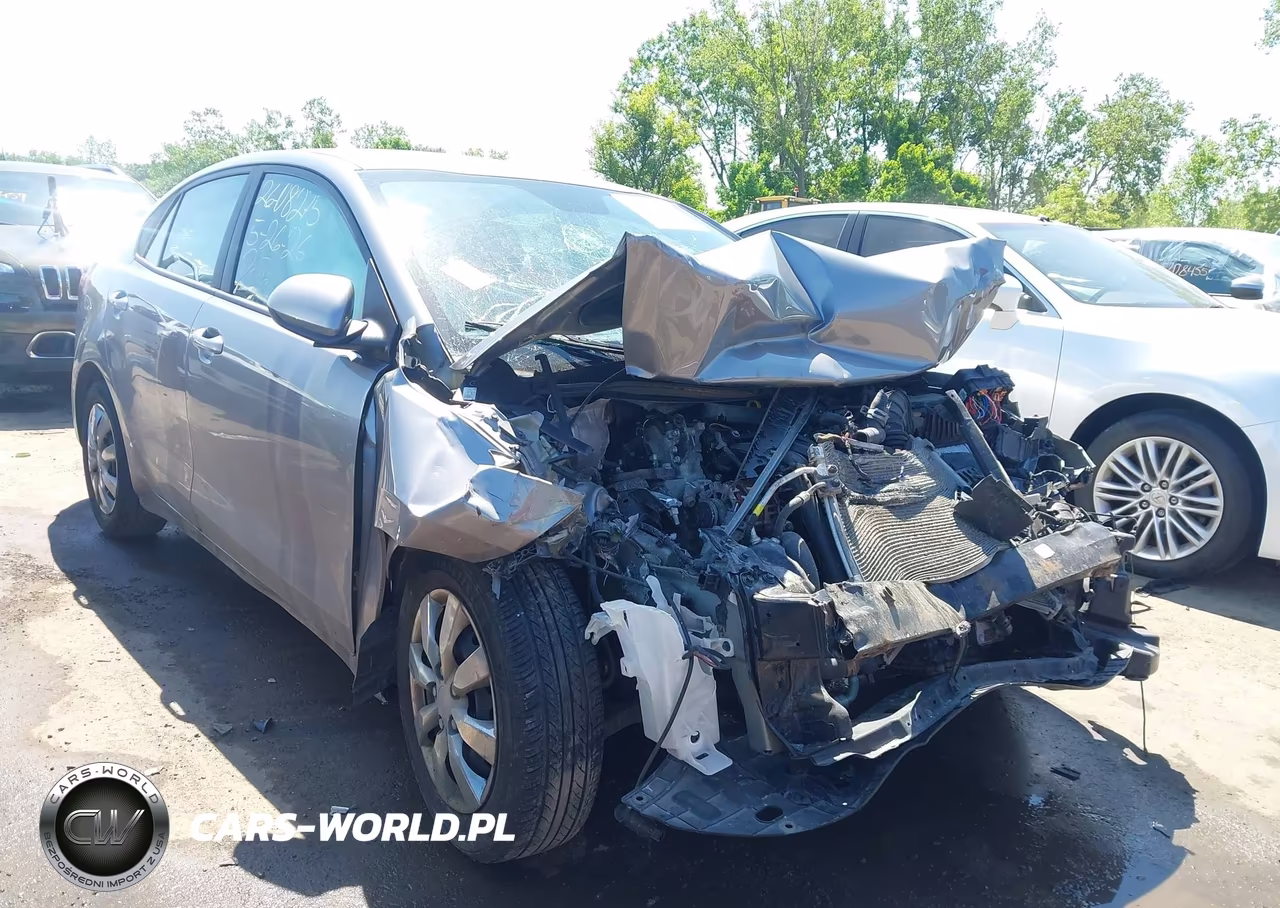 2023 Kia Rio S – zdjęcie 1 z 16