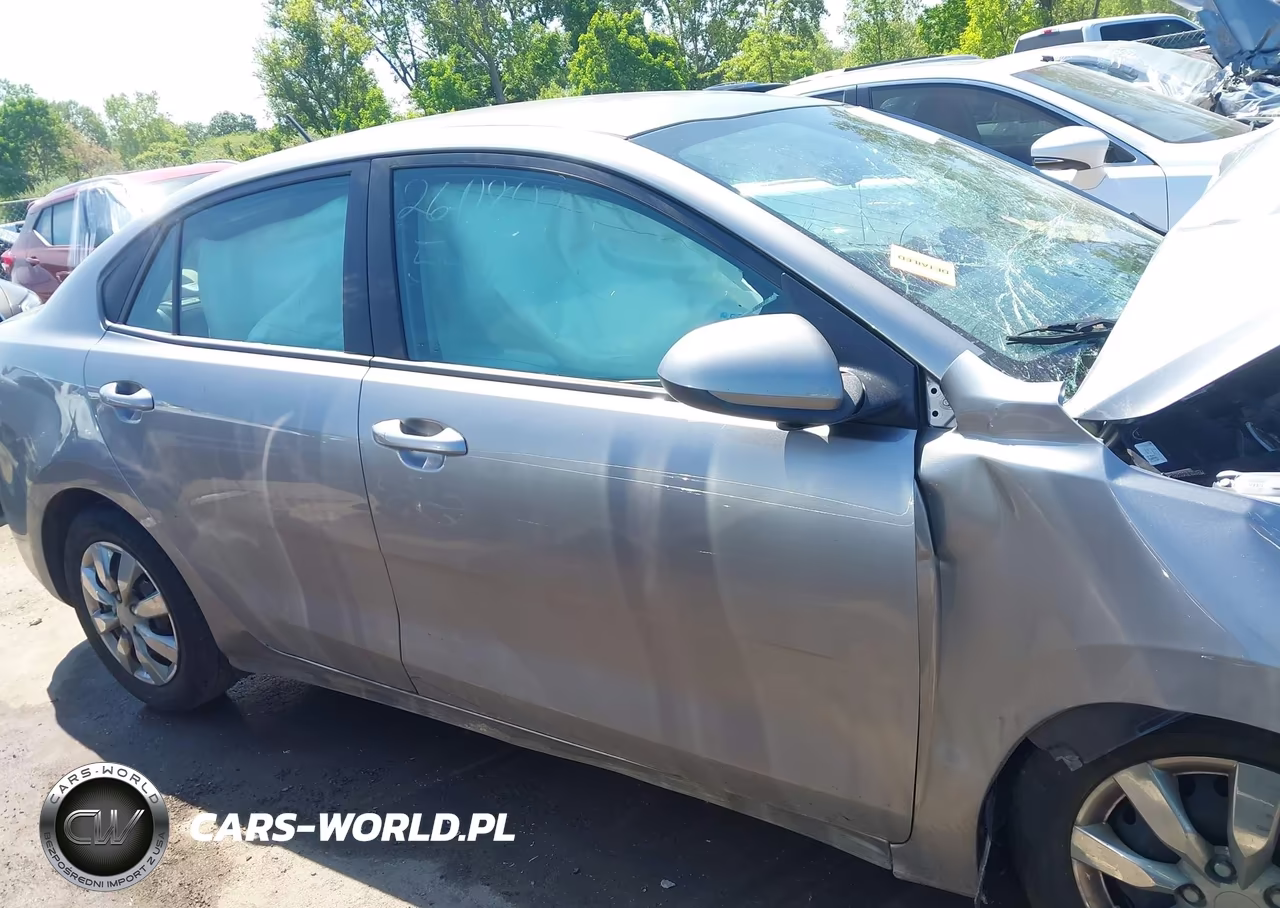 2023 Kia Rio S VIN:3KPA24AD3PE524347 - 13