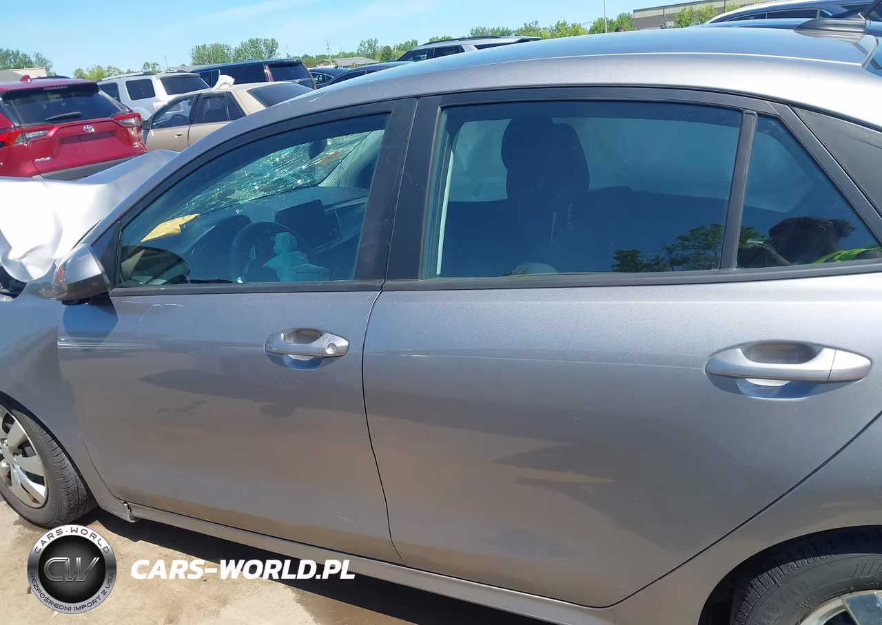 2023 Kia Rio S VIN:3KPA24AD3PE524347 - 14