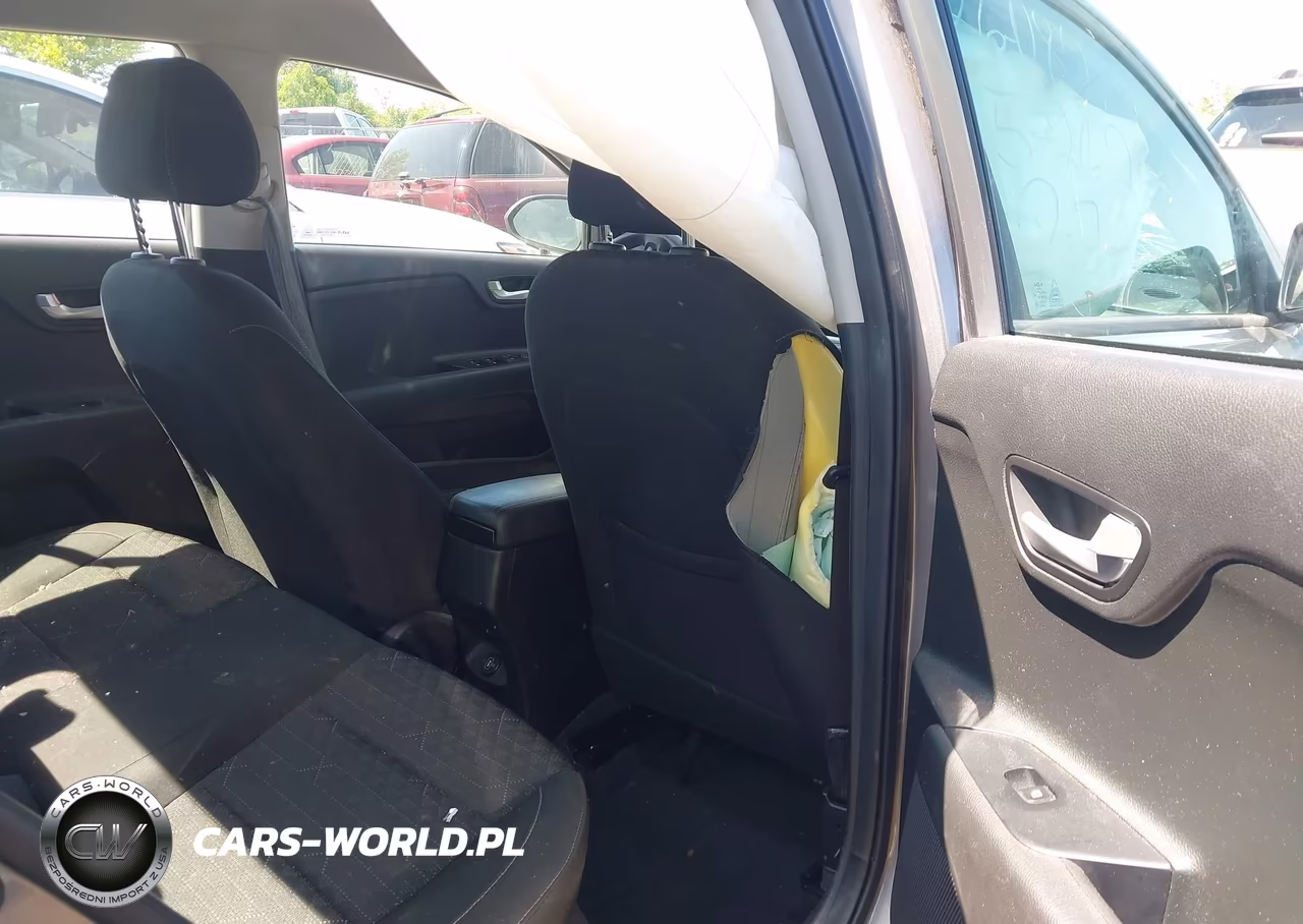 2023 Kia Rio S VIN:3KPA24AD3PE524347 - 8