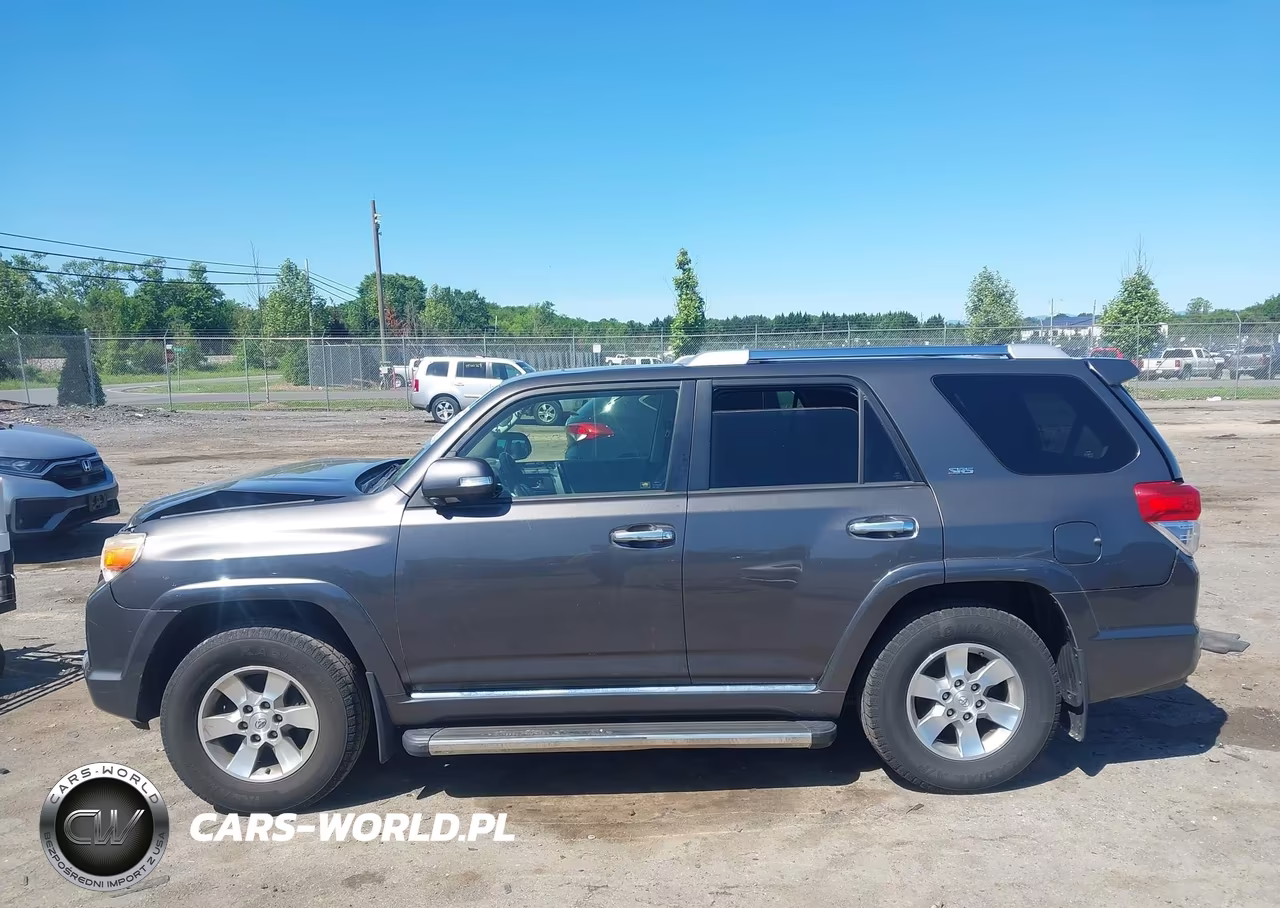 2012 Toyota 4Runner Sr5-Limited-Trail VIN:JTEBU5JRXC5087223 - 14