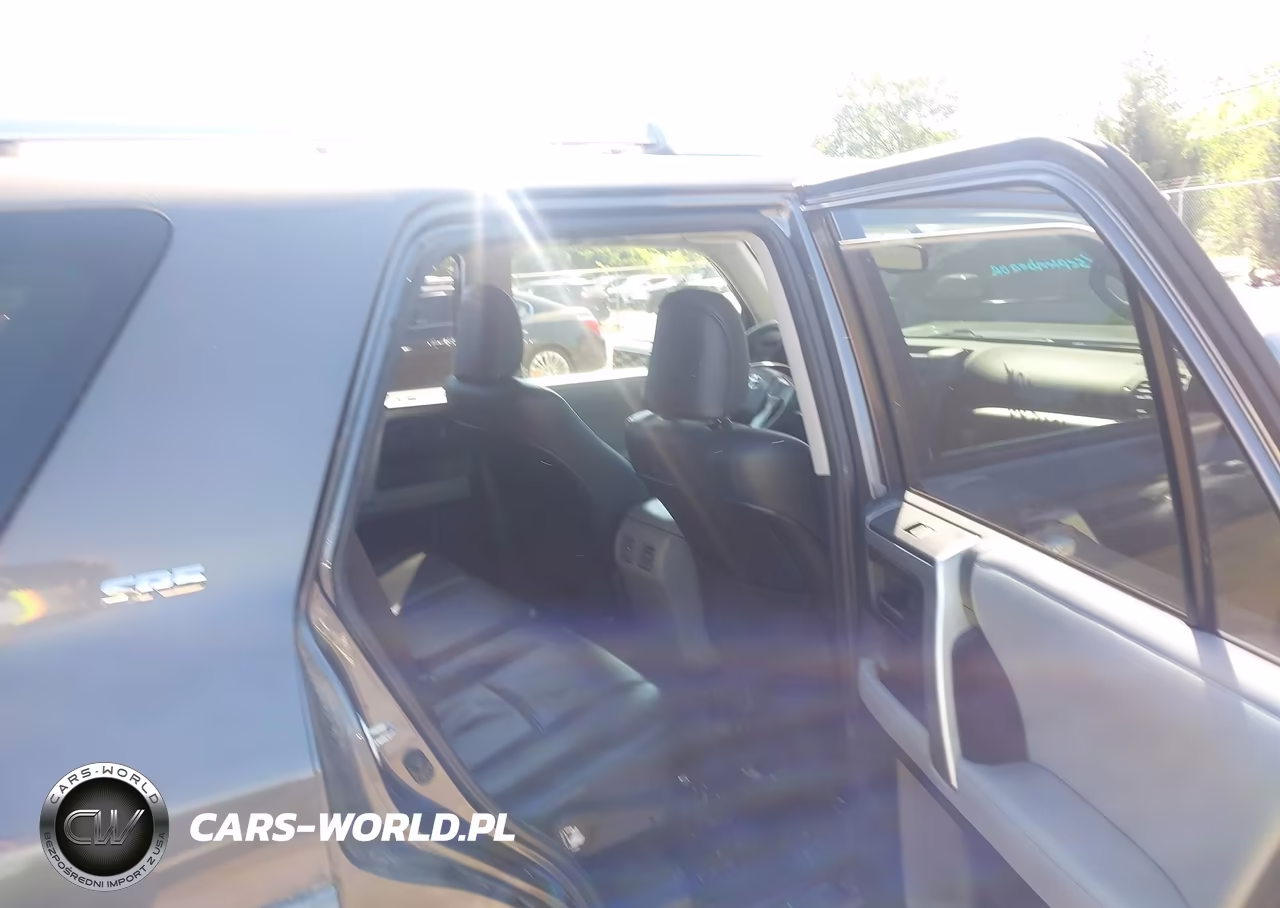 2012 Toyota 4Runner Sr5-Limited-Trail VIN:JTEBU5JRXC5087223 - 8
