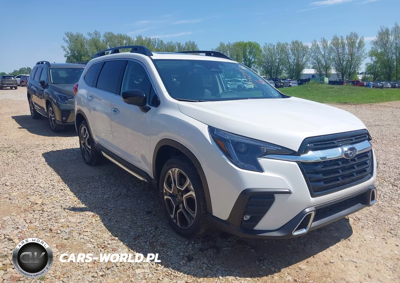 2026 Subaru Ascent Touring 7-Passenger – zdjęcie 1 z 16