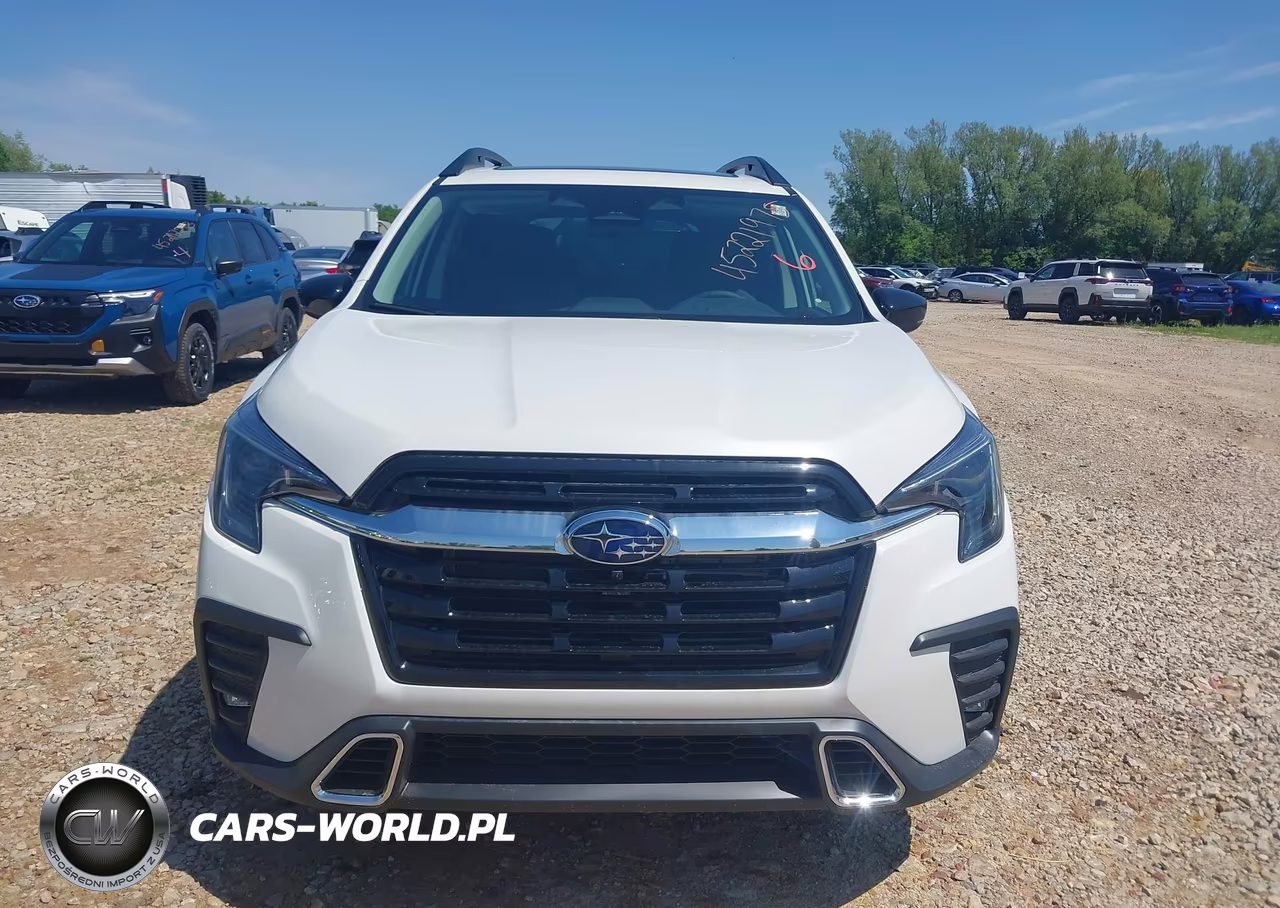 2026 Subaru Ascent Touring 7-Passenger VIN:4S4WMAKDXT3415121 - 12