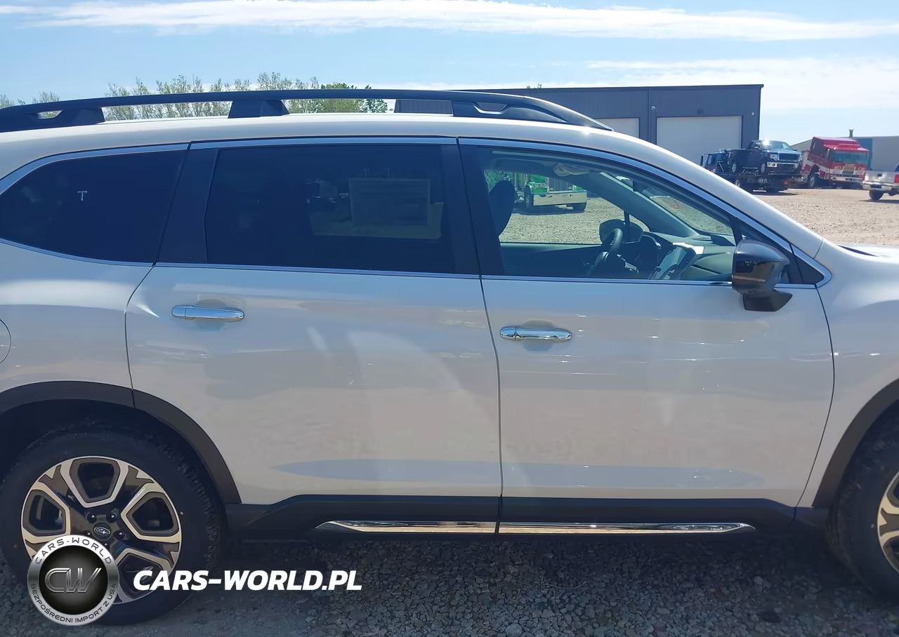 2026 Subaru Ascent Touring 7-Passenger VIN:4S4WMAKDXT3415121 - 13