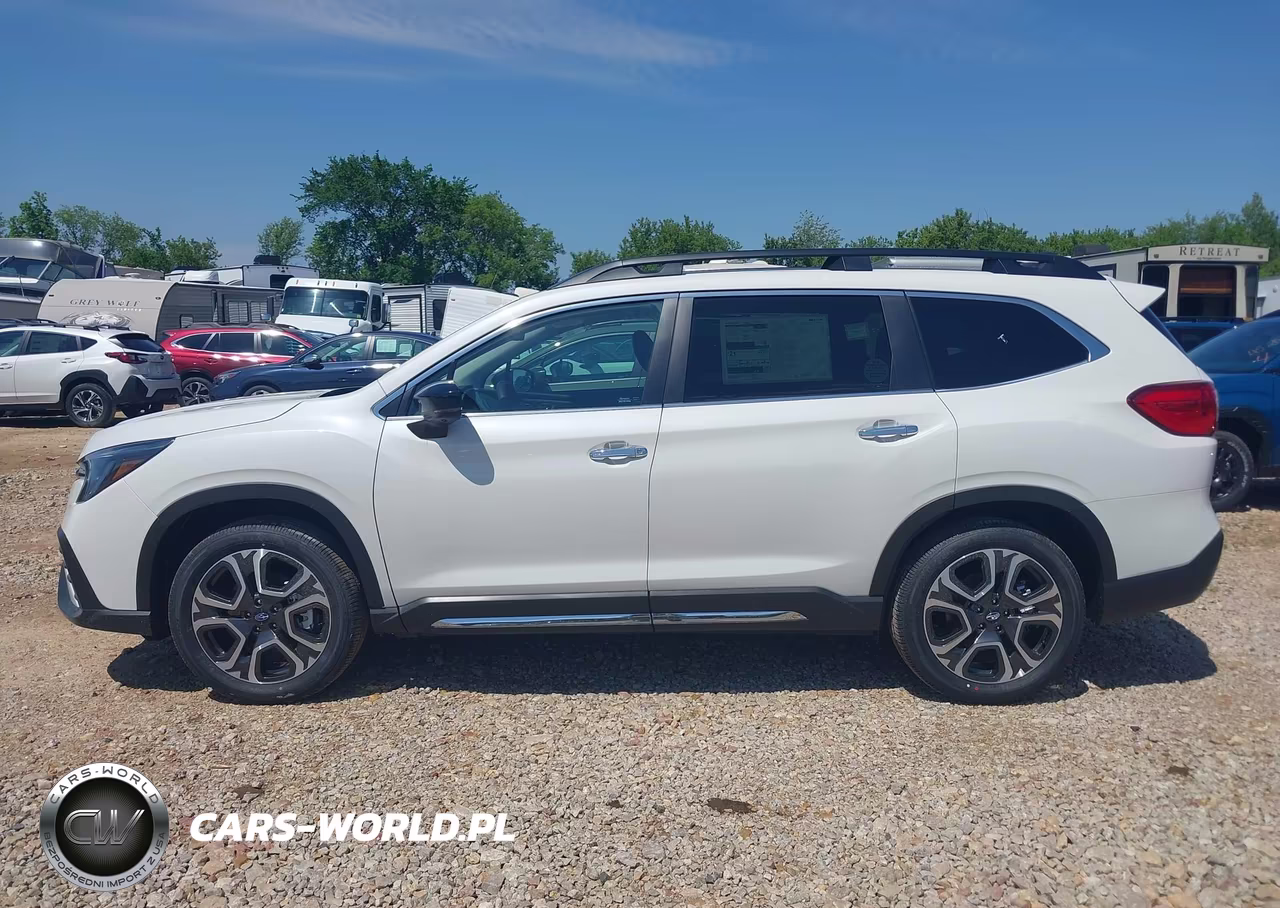 2026 Subaru Ascent Touring 7-Passenger VIN:4S4WMAKDXT3415121 - 14