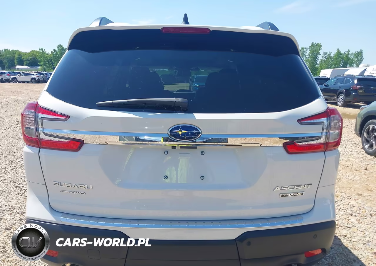2026 Subaru Ascent Touring 7-Passenger VIN:4S4WMAKDXT3415121 - 16