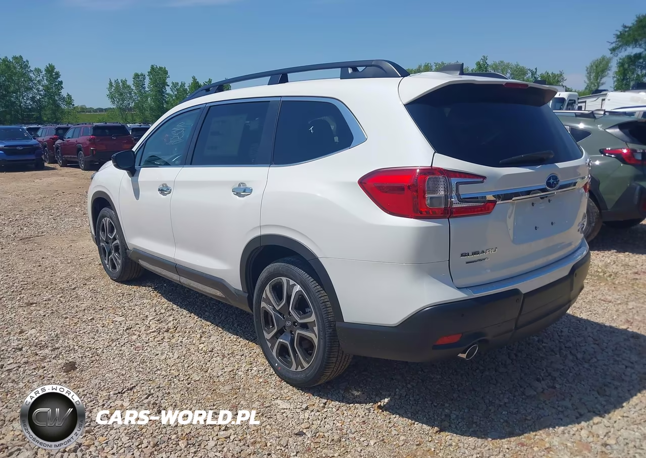 2026 Subaru Ascent Touring 7-Passenger VIN:4S4WMAKDXT3415121 - 3