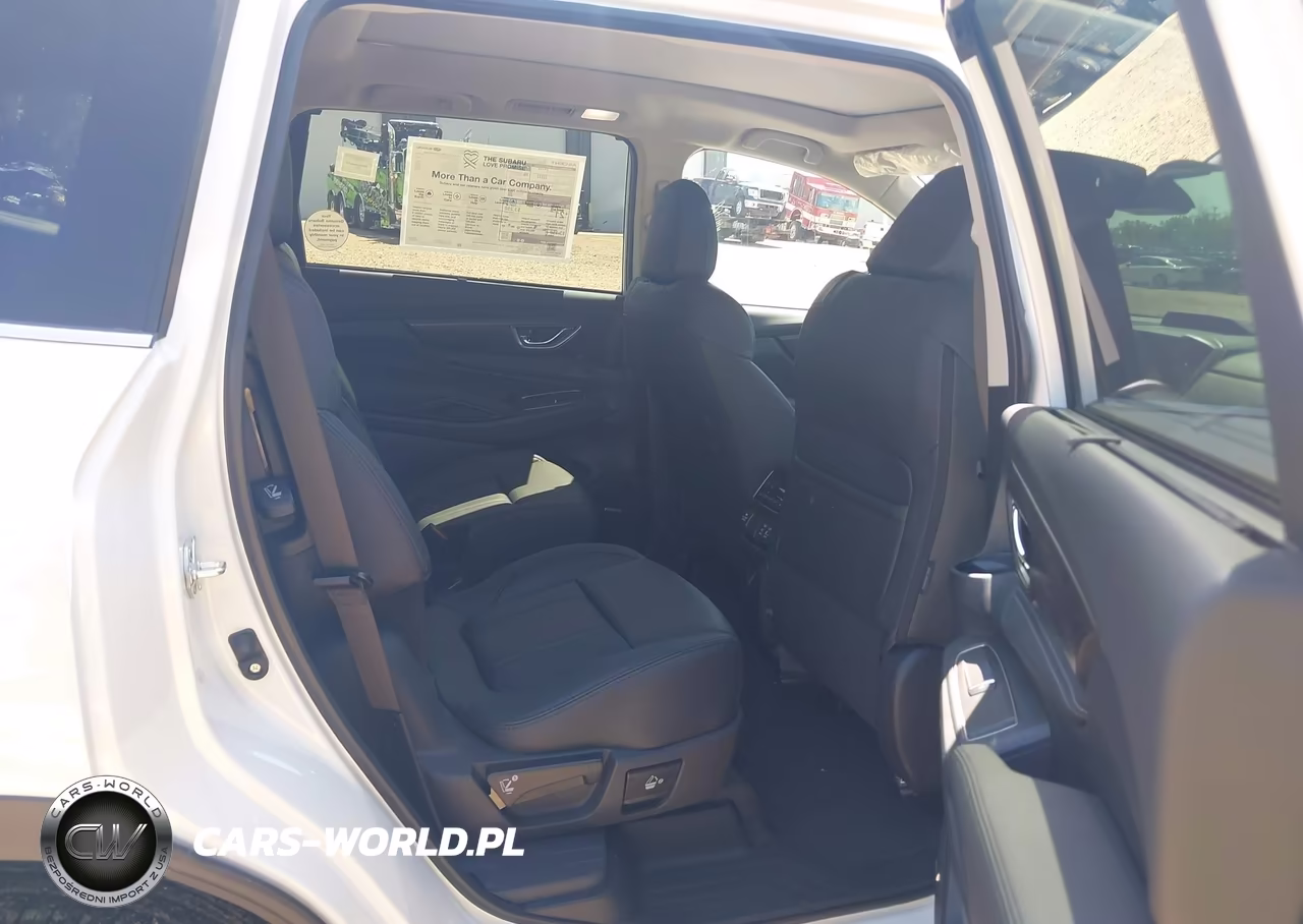 2026 Subaru Ascent Touring 7-Passenger VIN:4S4WMAKDXT3415121 - 8