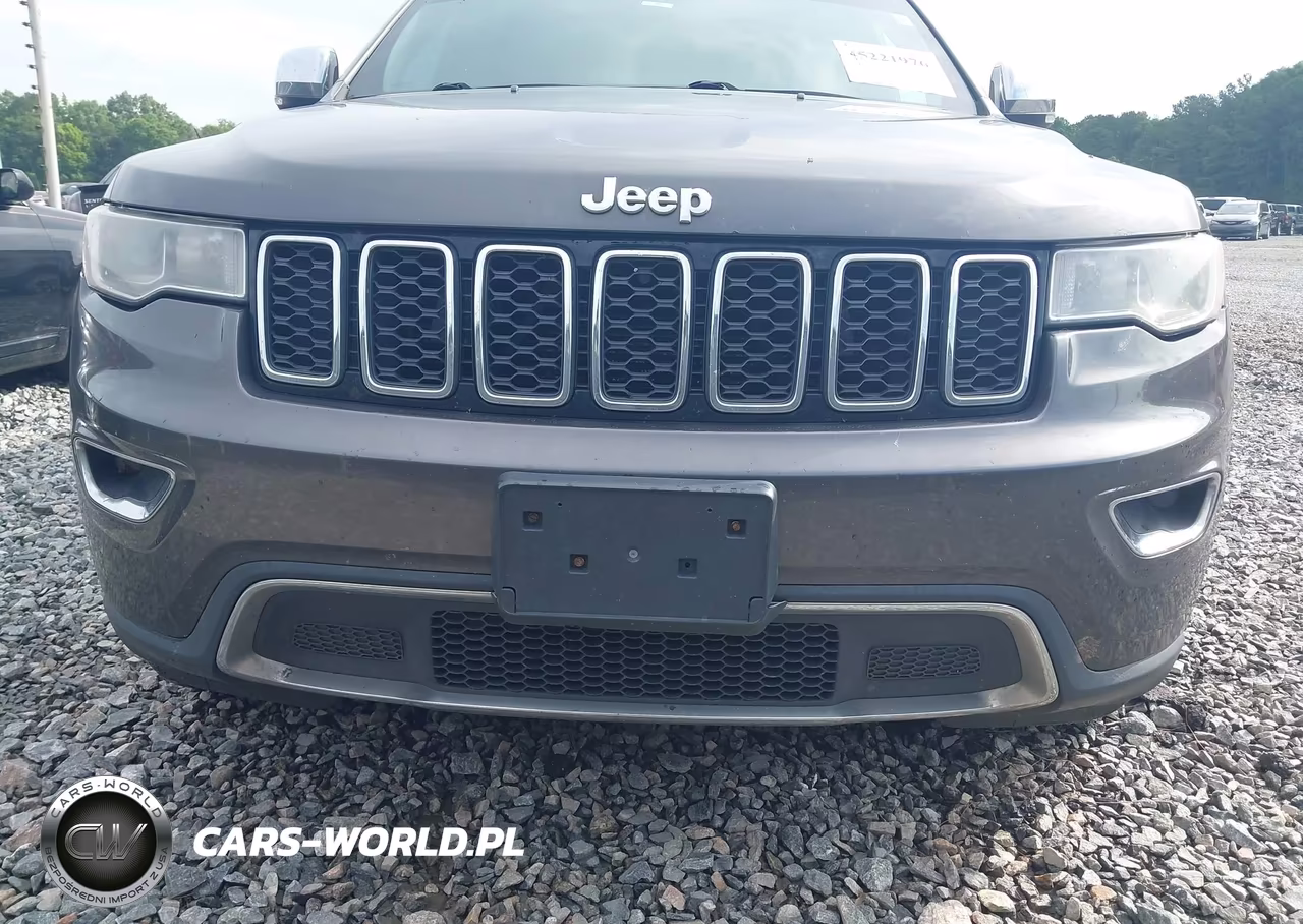 2017 Jeep Grand Cherokee Limited 4X4 VIN:1C4RJFBG9HC920060 - 12