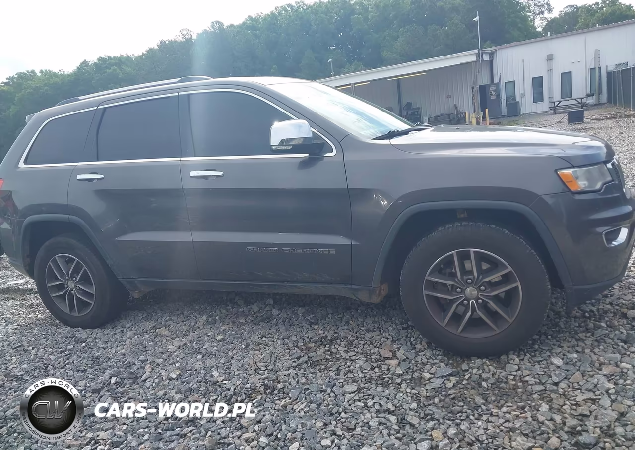 2017 Jeep Grand Cherokee Limited 4X4 VIN:1C4RJFBG9HC920060 - 13