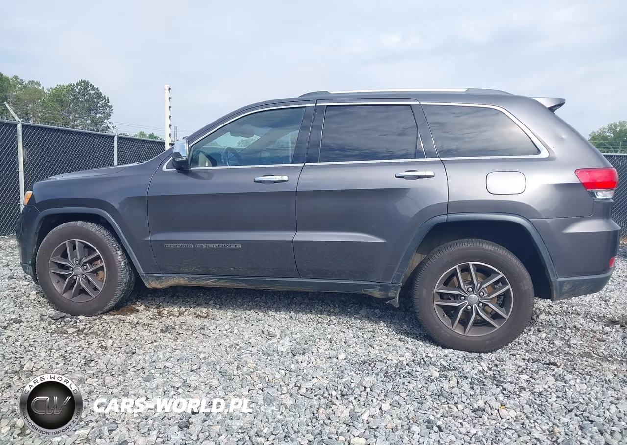 2017 Jeep Grand Cherokee Limited 4X4 VIN:1C4RJFBG9HC920060 - 14