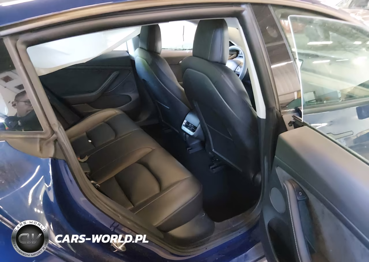 2021 Tesla Model 3 Long Range VIN:5YJ3E1EB7MF055941 - 8