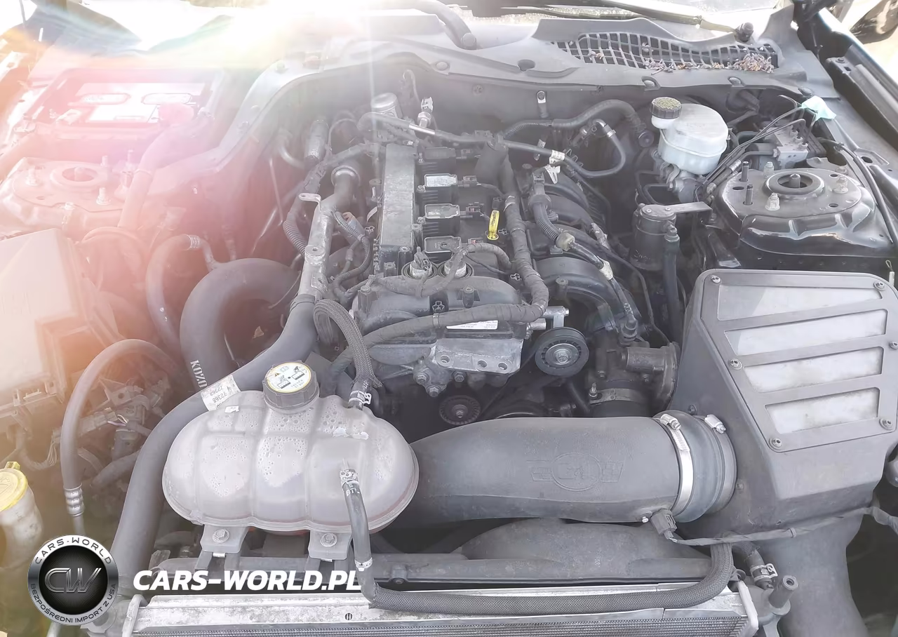2015 Ford Mustang Ecoboost VIN:1FA6P8TH4F5351744 - 10