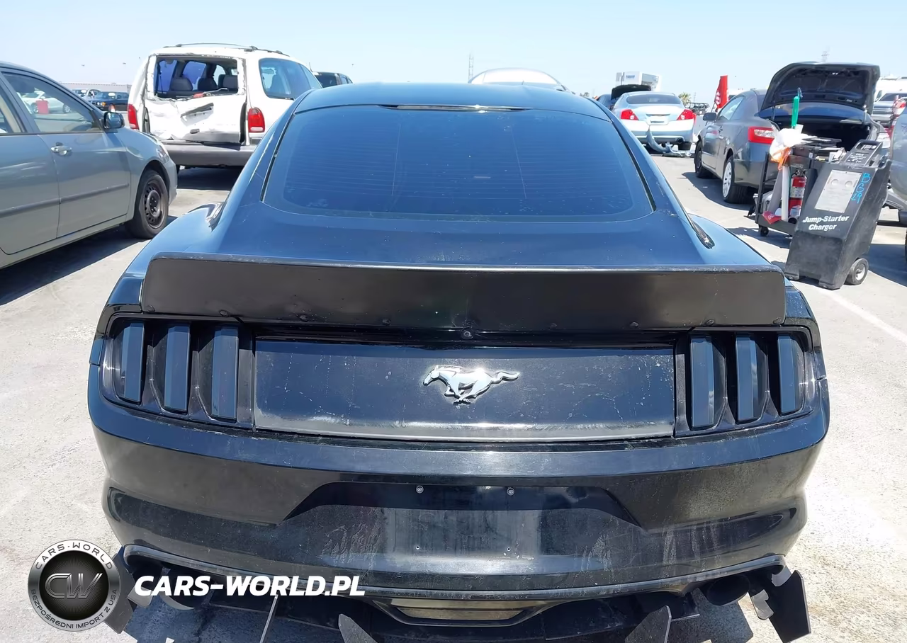 2015 Ford Mustang Ecoboost VIN:1FA6P8TH4F5351744 - 16