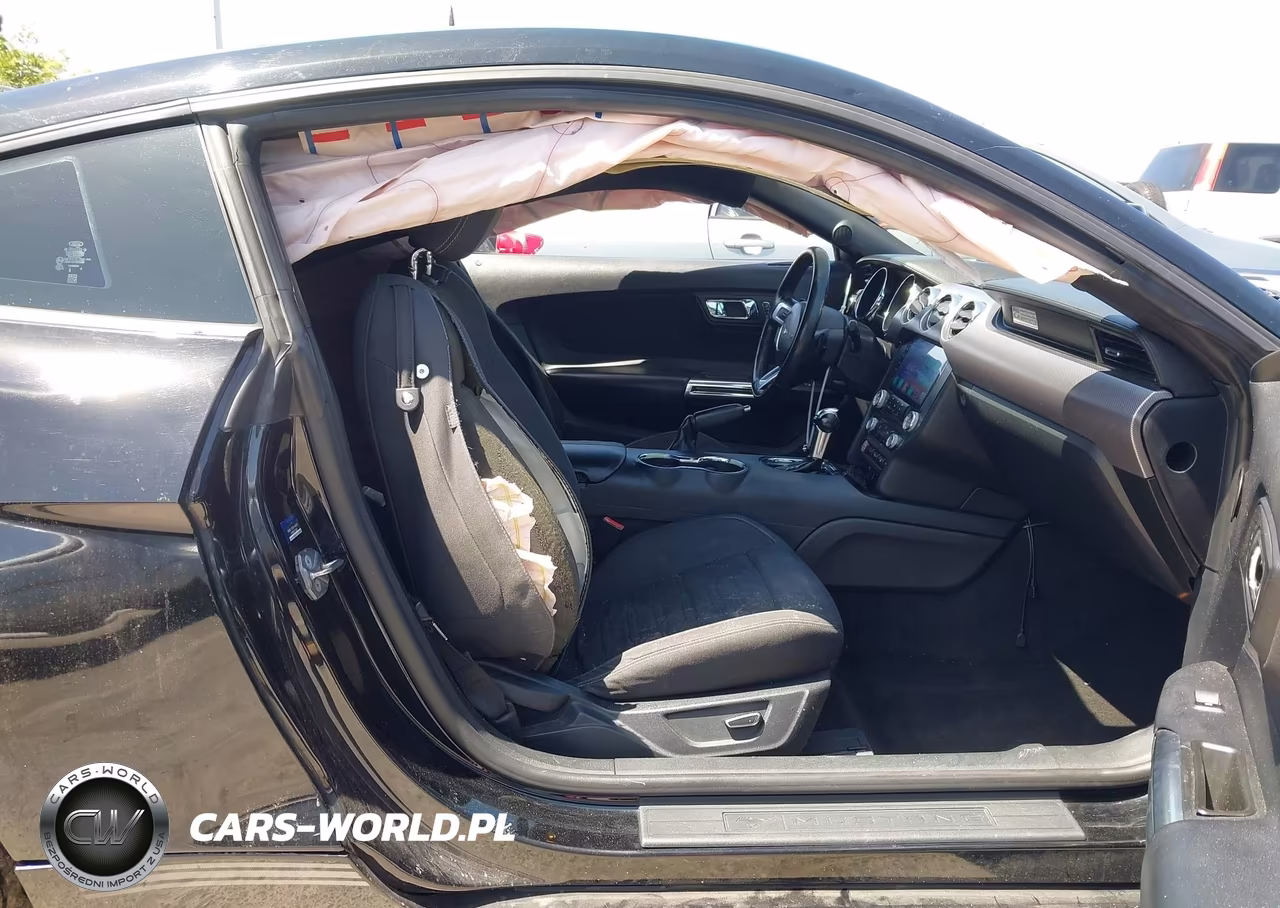 2015 Ford Mustang Ecoboost VIN:1FA6P8TH4F5351744 - 5