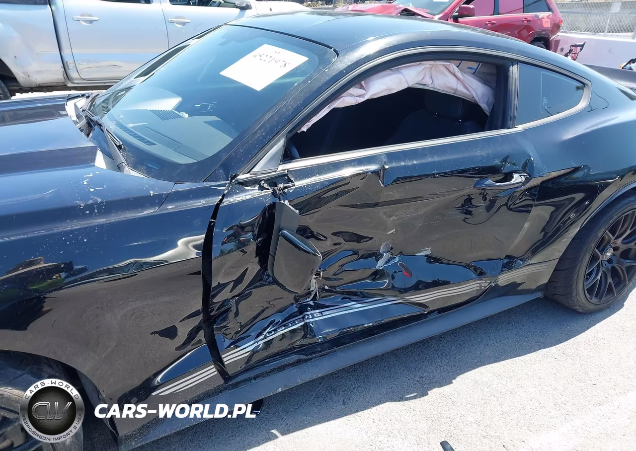 2015 Ford Mustang Ecoboost VIN:1FA6P8TH4F5351744 - 6