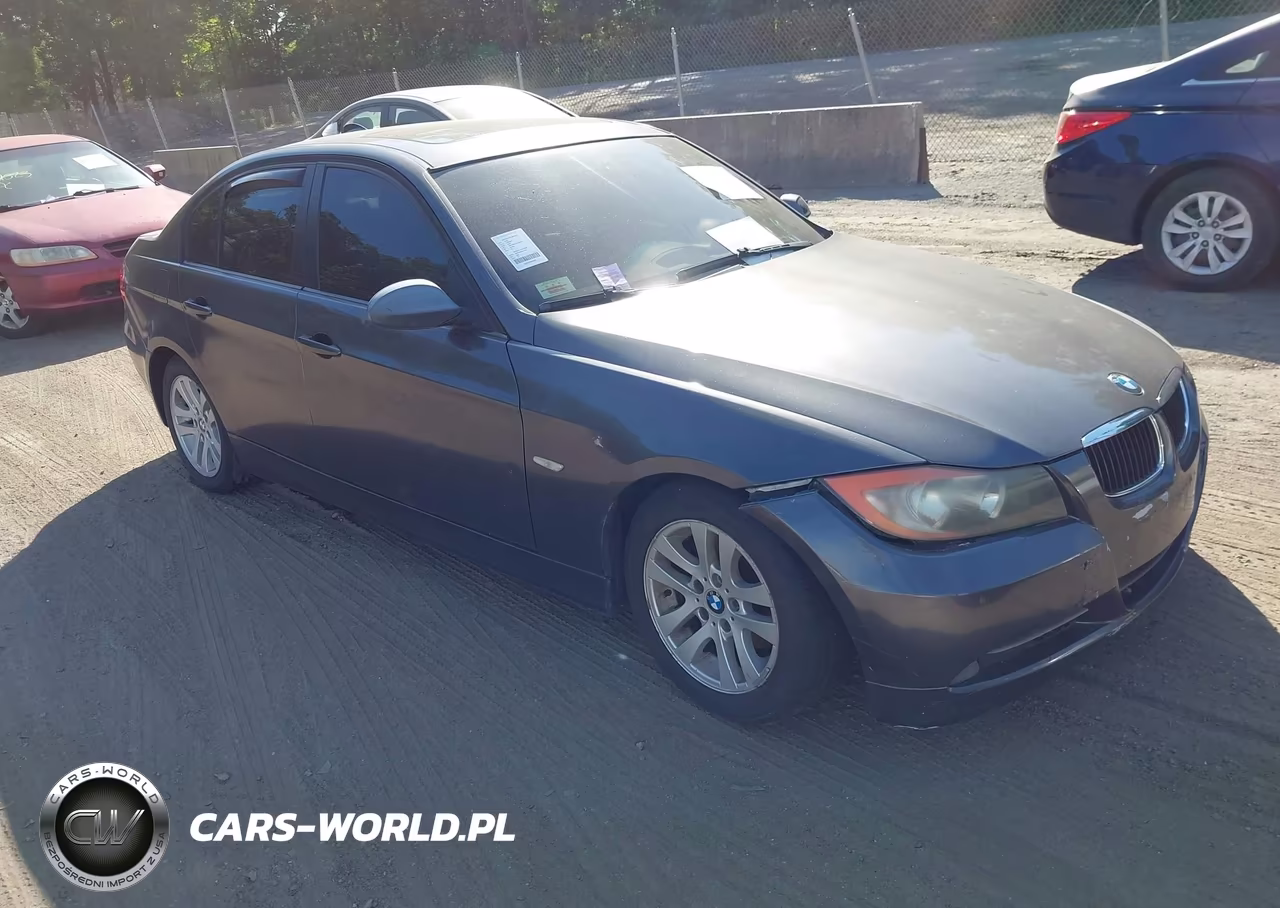 2007 BMW 328I
