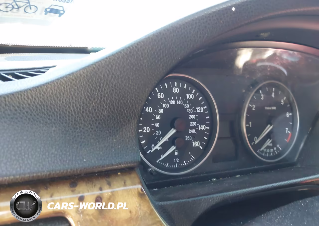 2007 BMW 328I VIN:WBAVA33547KX82620 - 7