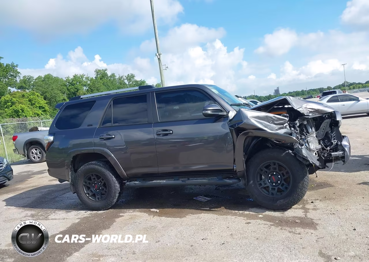 2022 Toyota 4Runner Sr5 Premium VIN:JTENU5JR2N5985640 - 13