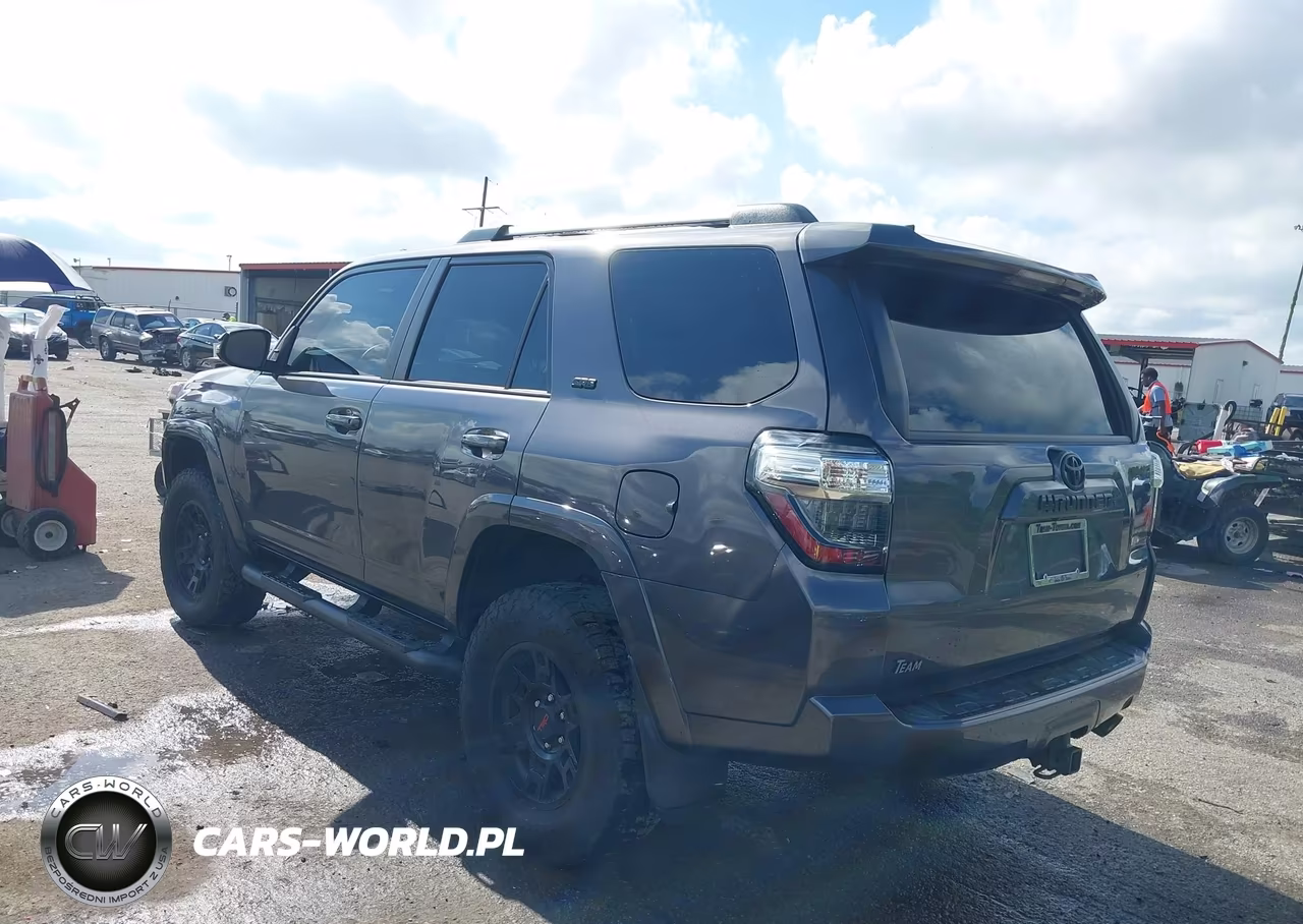 2022 Toyota 4Runner Sr5 Premium VIN:JTENU5JR2N5985640 - 3