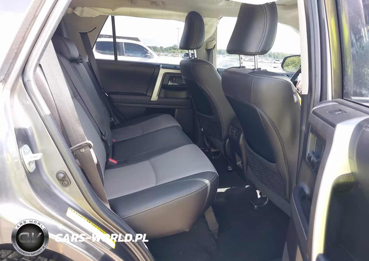 2022 Toyota 4Runner Sr5 Premium VIN:JTENU5JR2N5985640 - 8