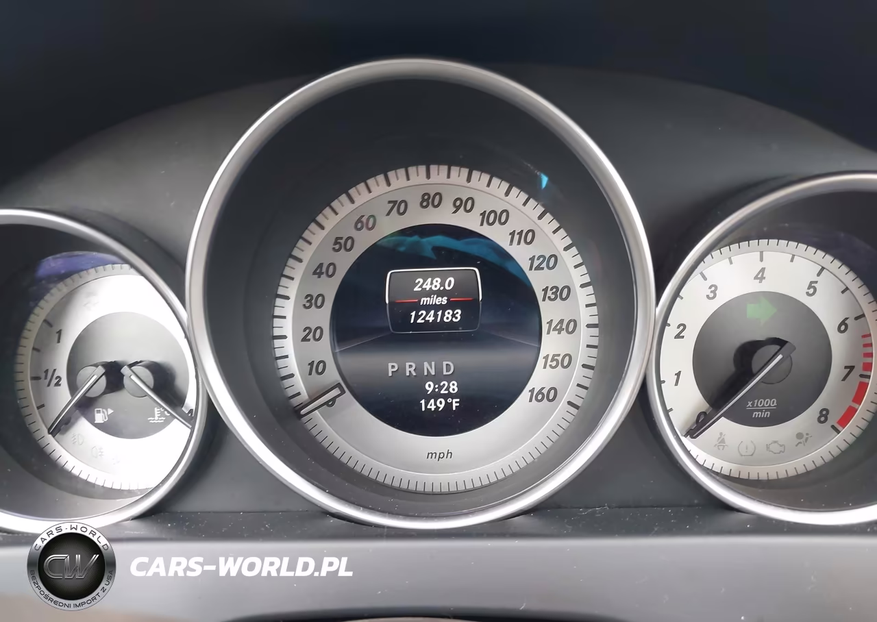 2014 Mercedes-Benz C 250 Sport VIN:WDDGF4HB8EA909329 - 7