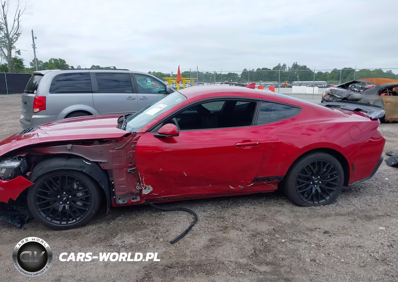 2024 Ford Mustang Gt Fastback VIN:1FA6P8CF8R5419000 - 15