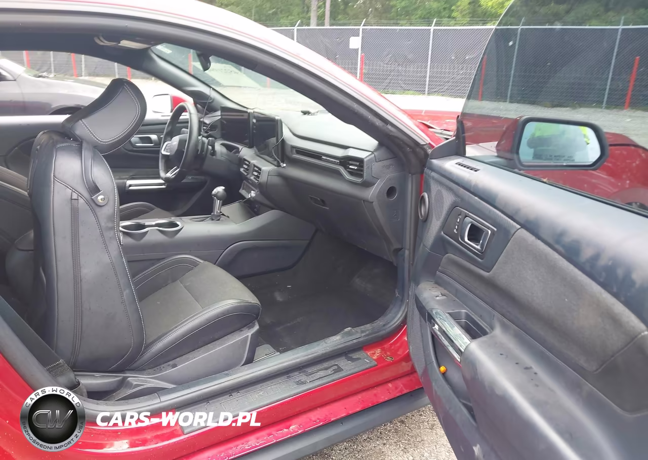 2024 Ford Mustang Gt Fastback VIN:1FA6P8CF8R5419000 - 5