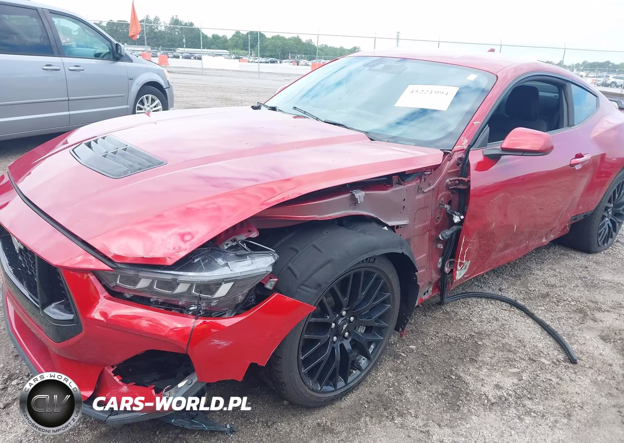 2024 Ford Mustang Gt Fastback VIN:1FA6P8CF8R5419000 - 6