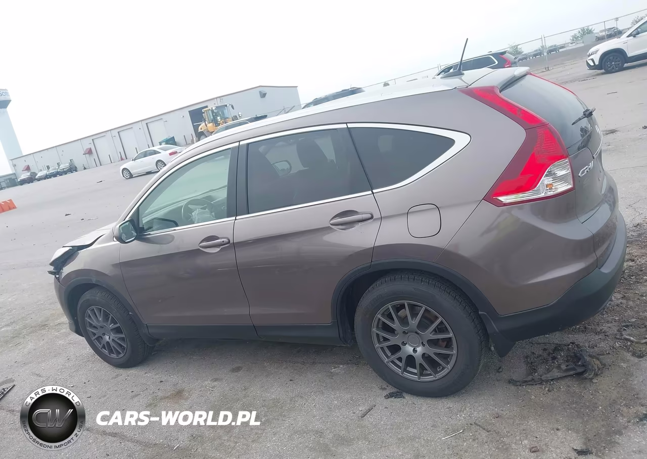2013 Honda Cr-V Ex-L VIN:5J6RM4H74DL040004 - 15
