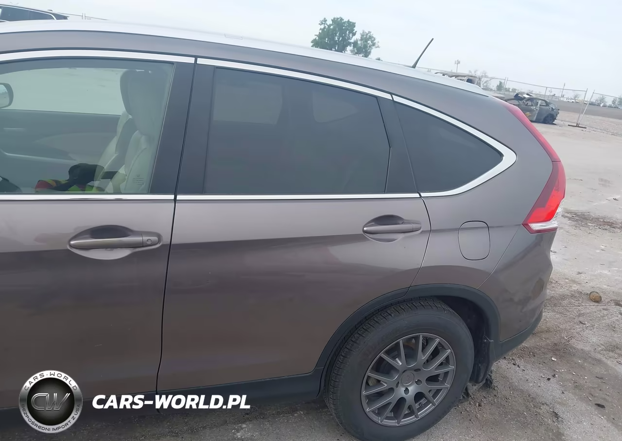 2013 Honda Cr-V Ex-L VIN:5J6RM4H74DL040004 - 19