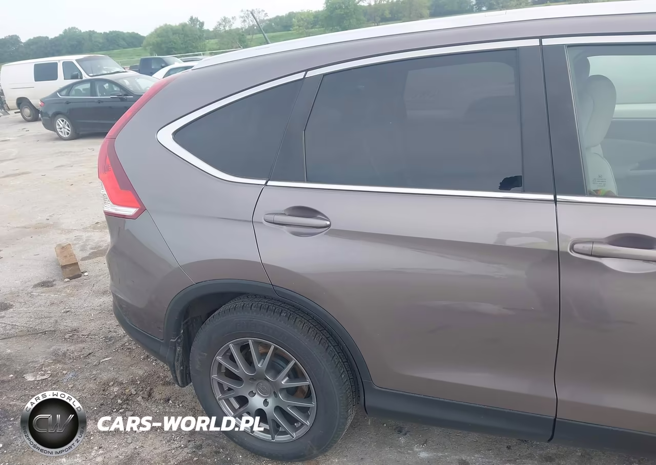 2013 Honda Cr-V Ex-L VIN:5J6RM4H74DL040004 - 21