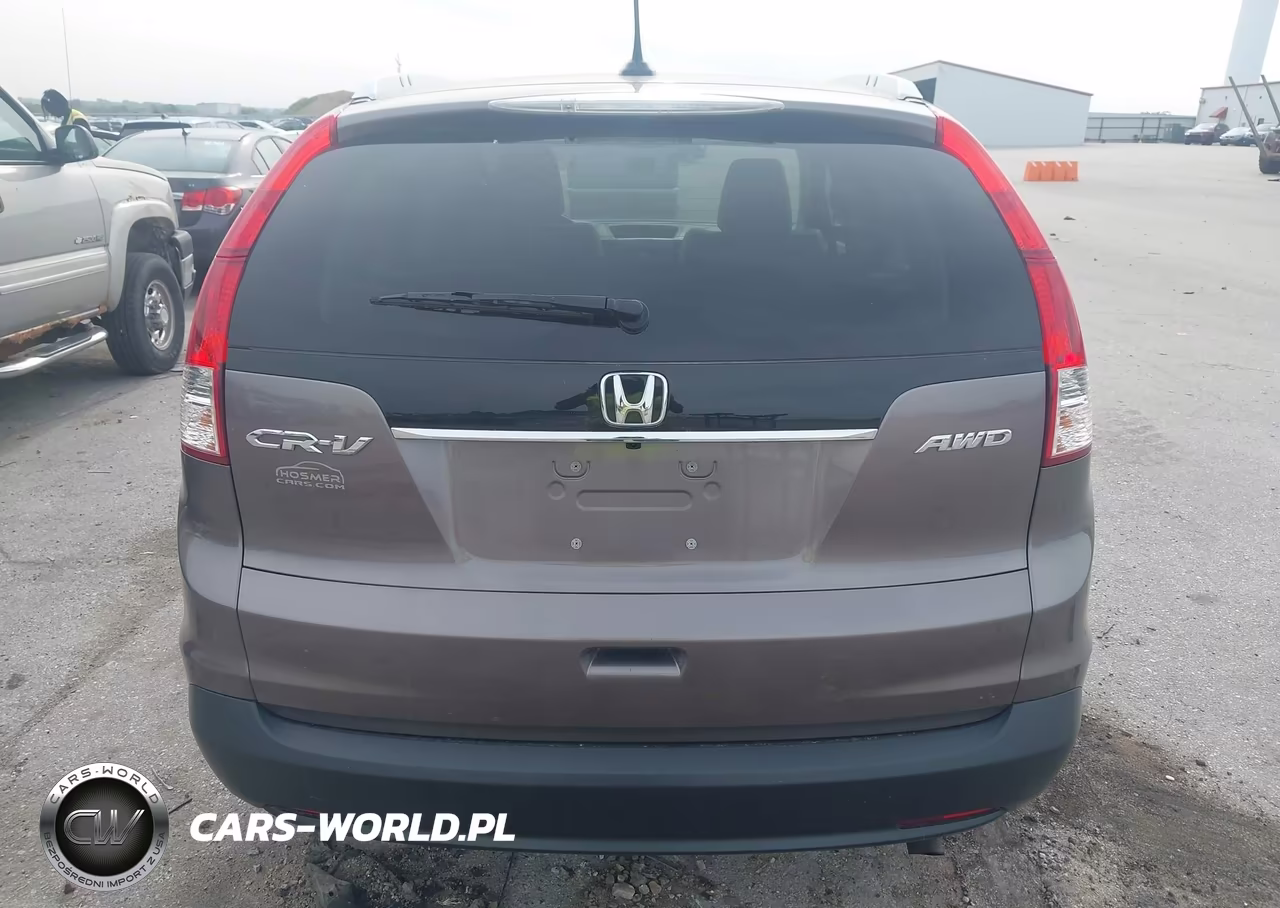 2013 Honda Cr-V Ex-L VIN:5J6RM4H74DL040004 - 22