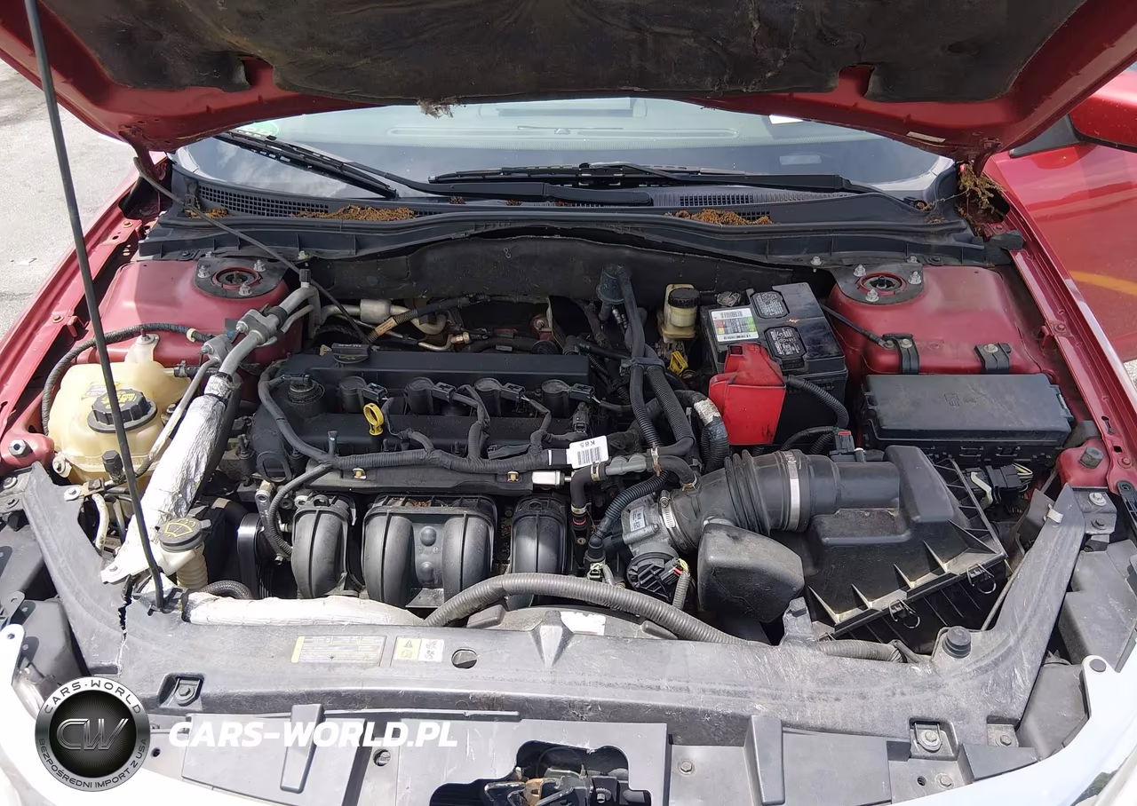 2010 Ford Fusion Sel VIN:3FAHP0JA2AR378592 - 10