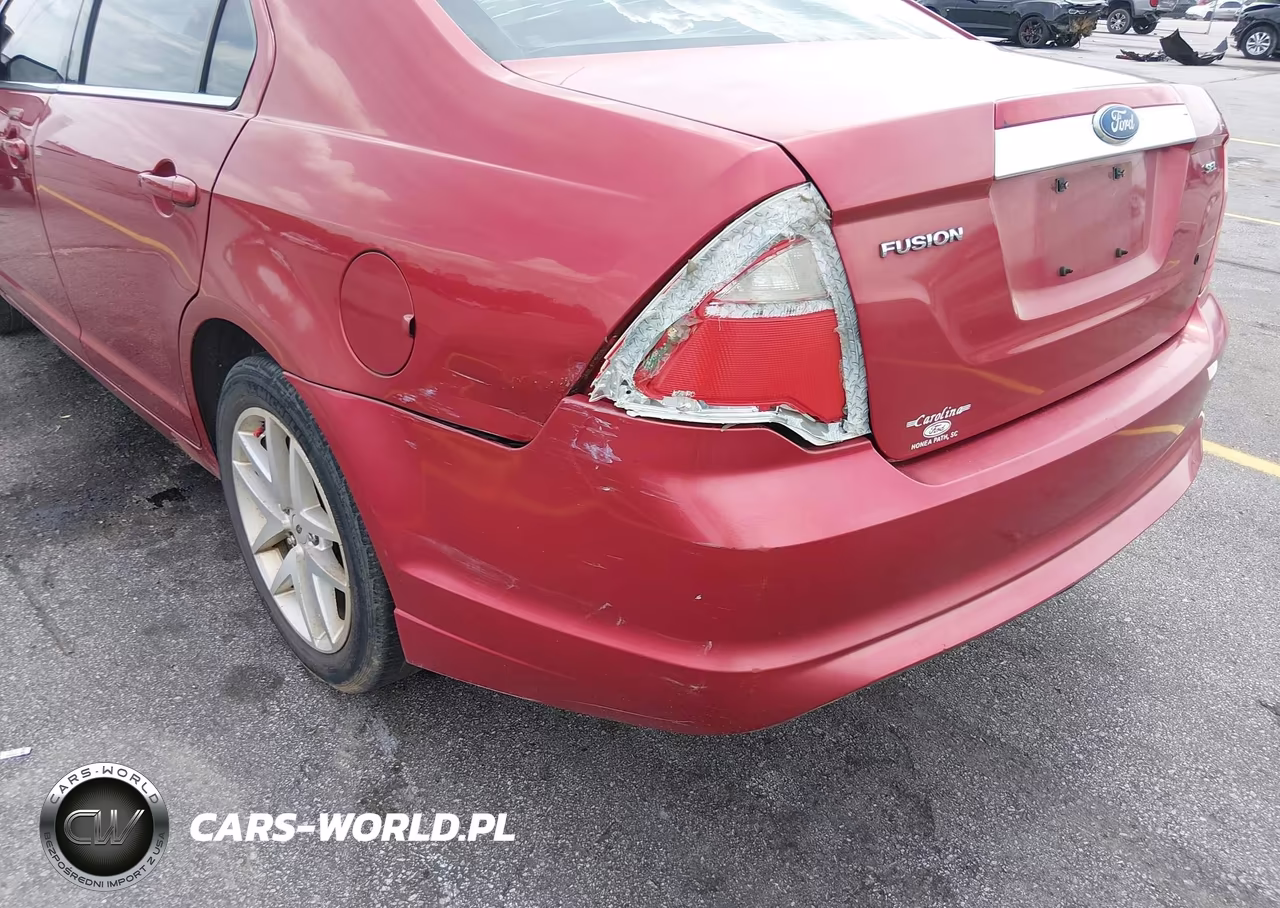 2010 Ford Fusion Sel VIN:3FAHP0JA2AR378592 - 13