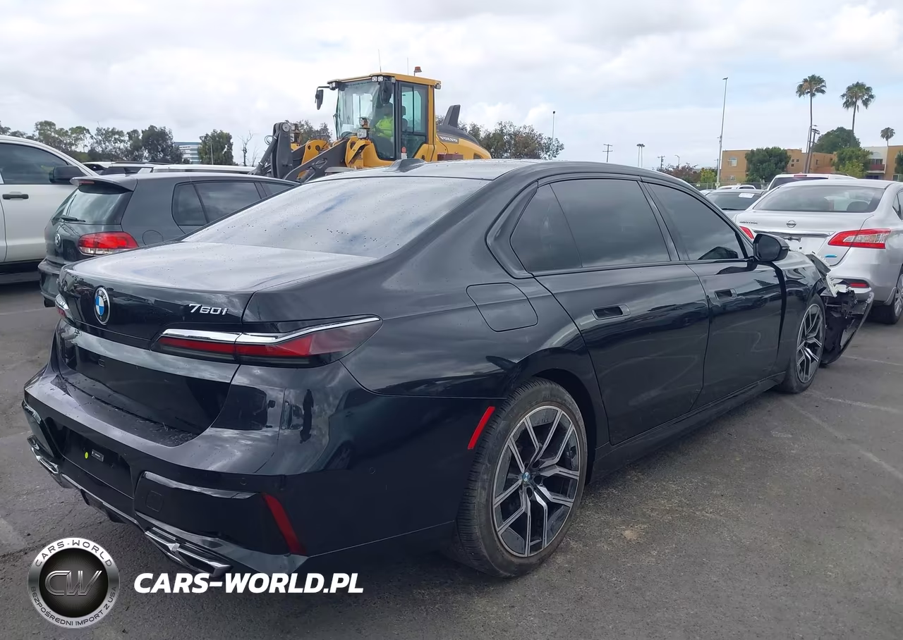 2024 BMW 760I xDrive VIN:WBA33EJ06RCR19364 - 14