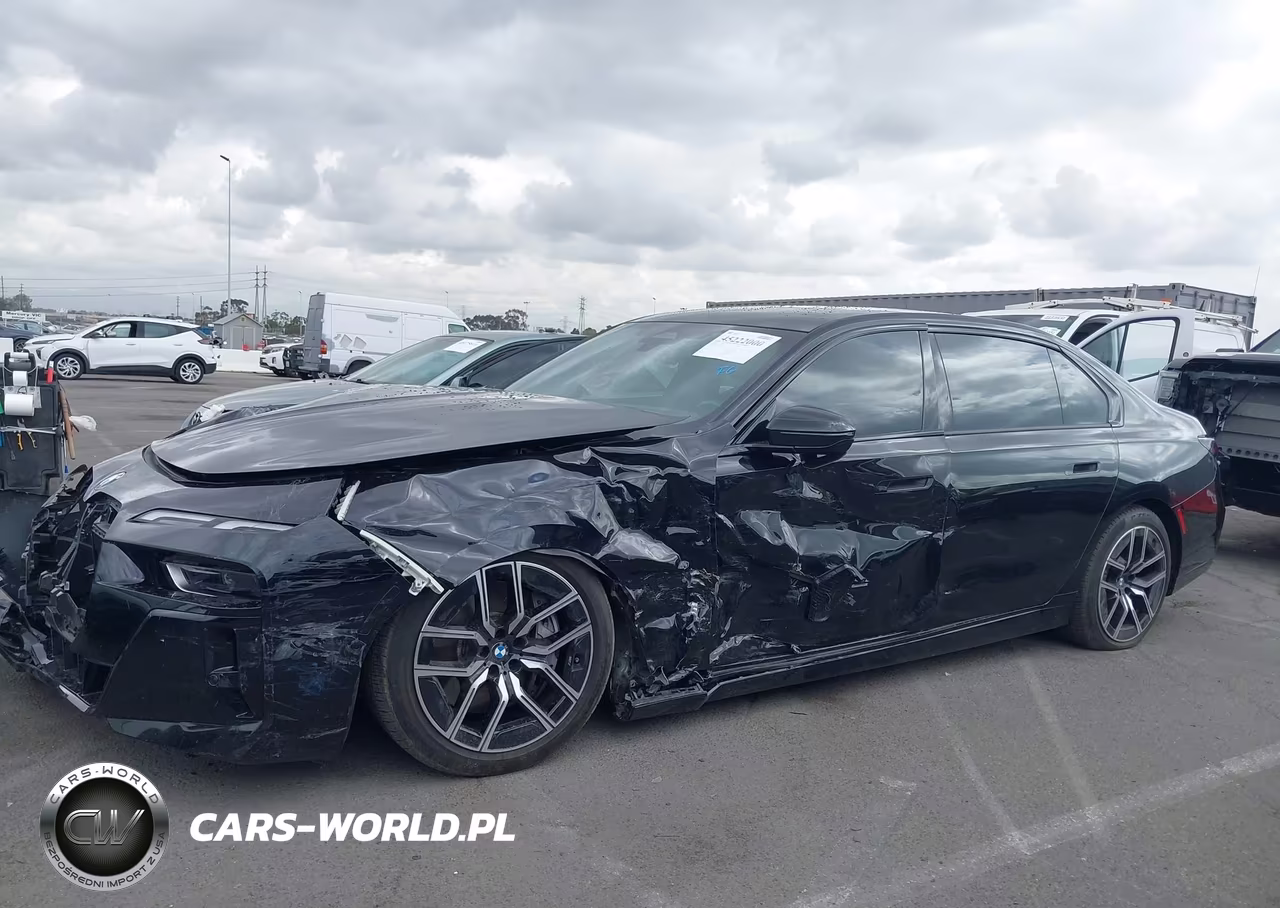 2024 BMW 760I xDrive VIN:WBA33EJ06RCR19364 - 15