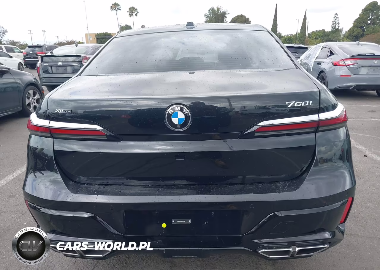 2024 BMW 760I xDrive VIN:WBA33EJ06RCR19364 - 17