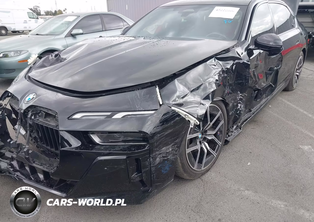 2024 BMW 760I xDrive VIN:WBA33EJ06RCR19364 - 18
