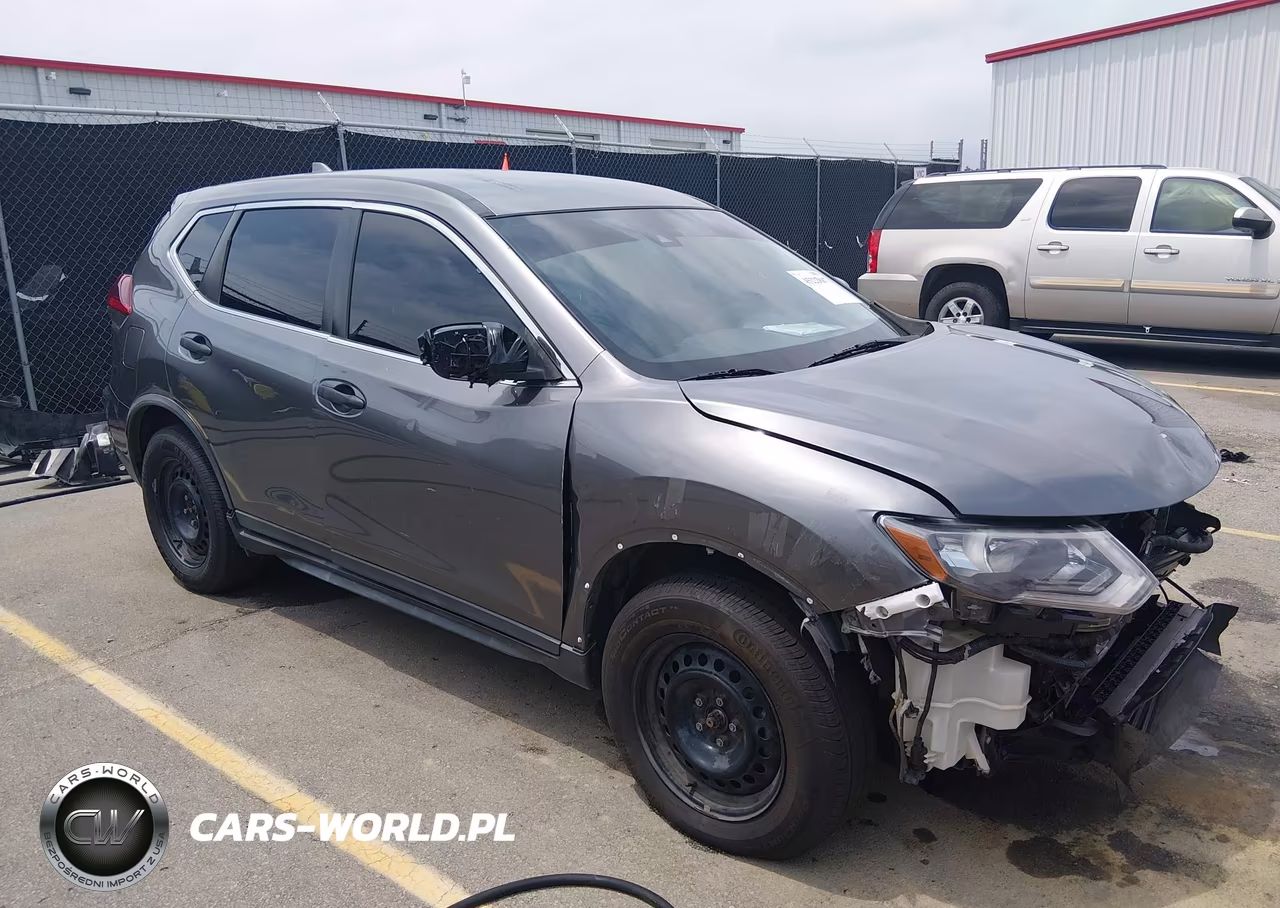 2019 Nissan Rogue S – zdjęcie 1 z 17