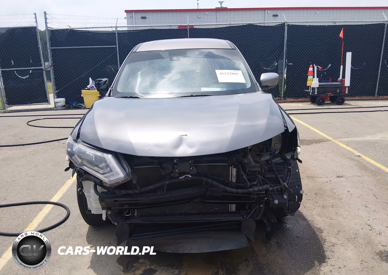2019 Nissan Rogue S VIN:KNMAT2MV8KP554796 - 12