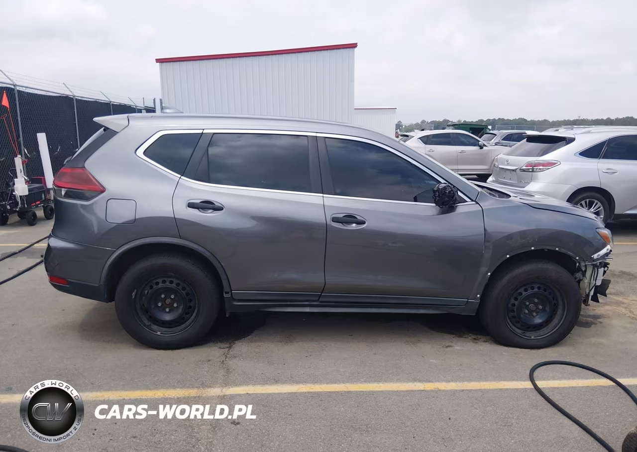 2019 Nissan Rogue S VIN:KNMAT2MV8KP554796 - 13