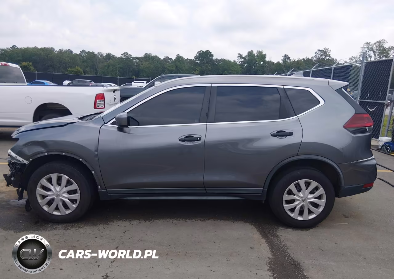 2019 Nissan Rogue S VIN:KNMAT2MV8KP554796 - 14
