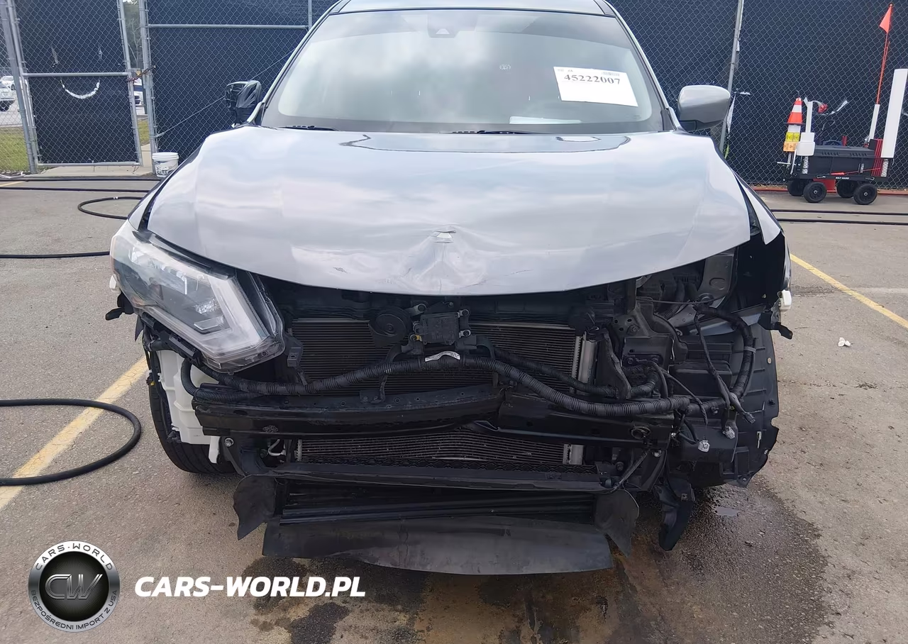 2019 Nissan Rogue S VIN:KNMAT2MV8KP554796 - 6