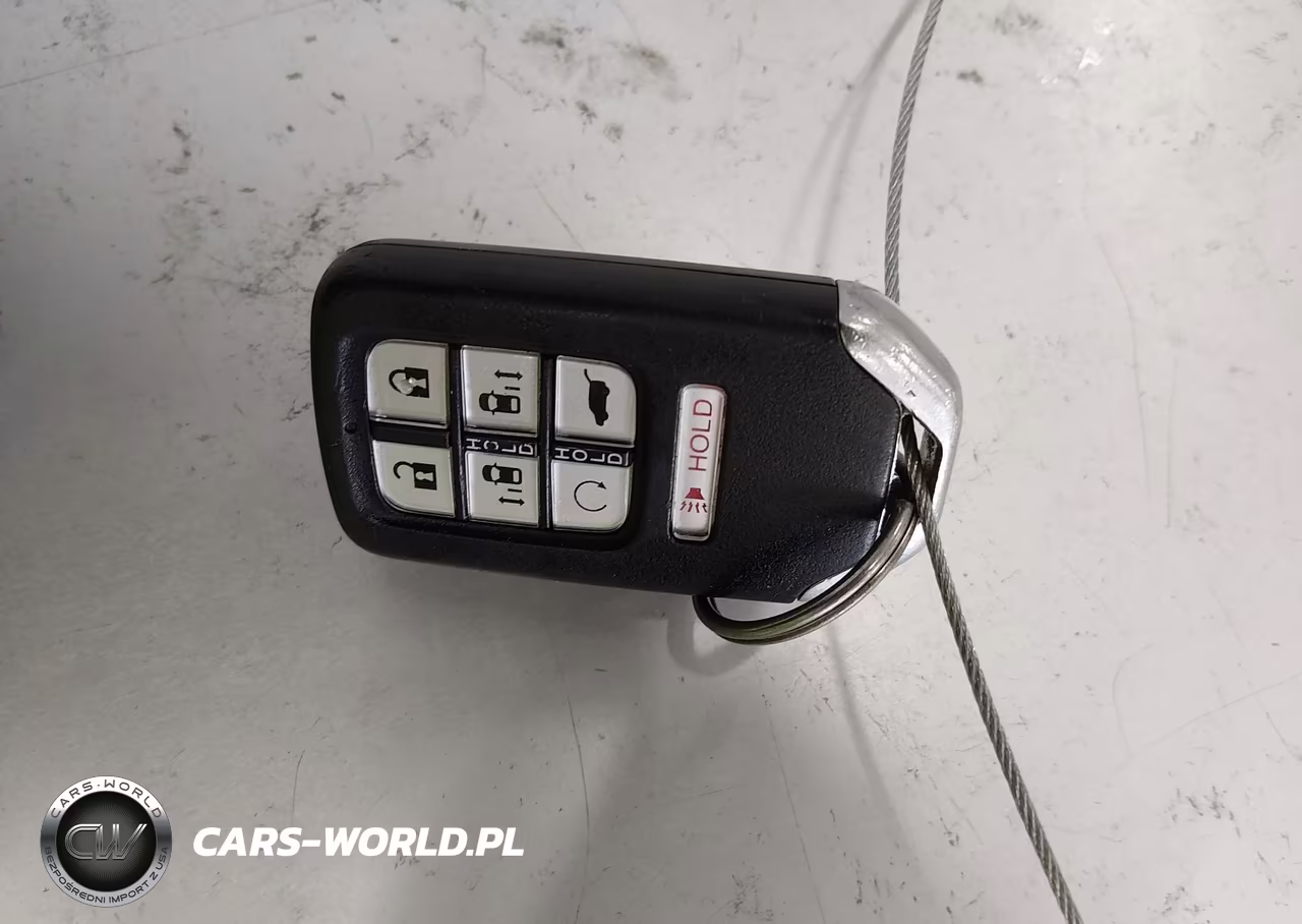 2019 Honda Odyssey Elite VIN:5FNRL6H93KB096165 - 11